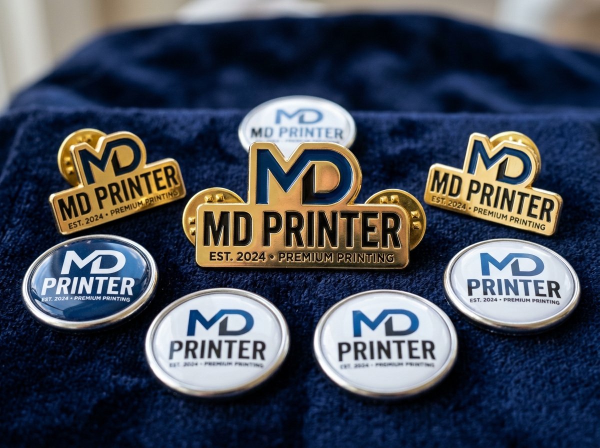 Badges