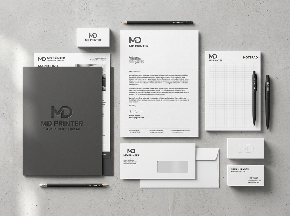 Corporate Printing
