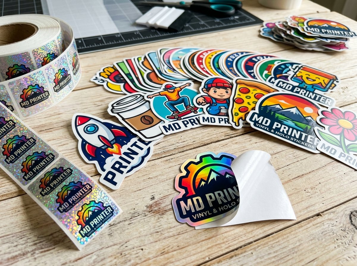 Stickers